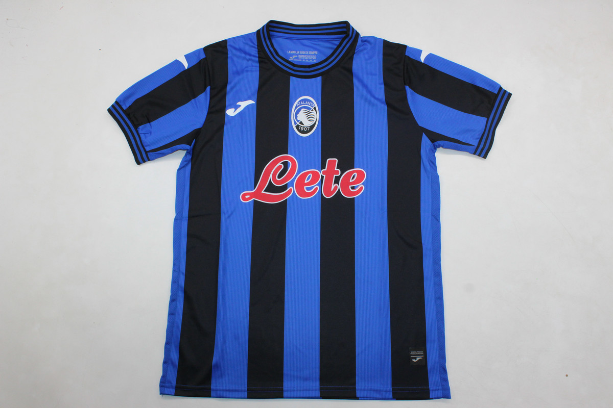 AAA Quality Atalanta 24/25 Home Soccer Jersey